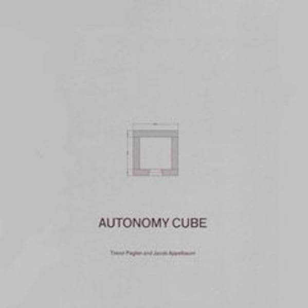 Autonomy Cube Film, Art & Culture