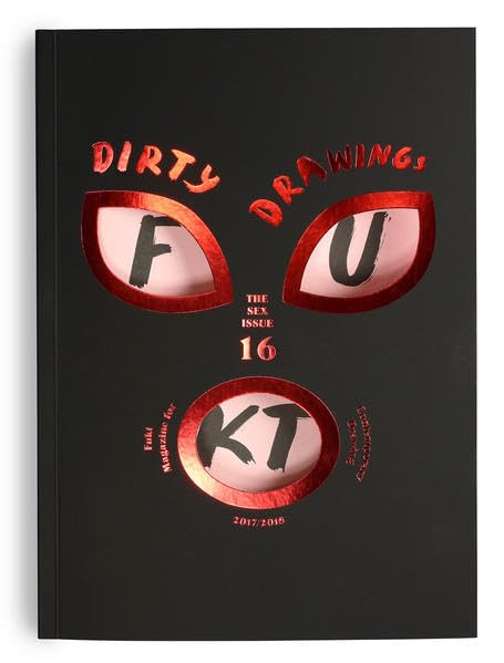 FUKT #16: The Sex Issue Calendars
