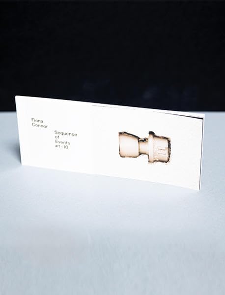 Fiona Connor. Sequence of Events #1–10 Film, Art & Culture