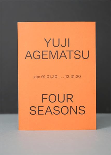 Yuji Agematsu. Four Seasons Film, Art & Culture