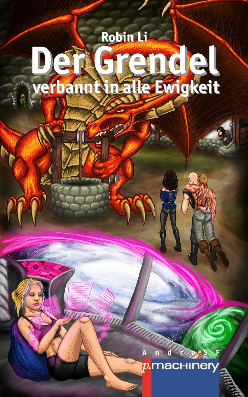 Der Grendel, verbannt in alle Ewigkeit Action & Adventure