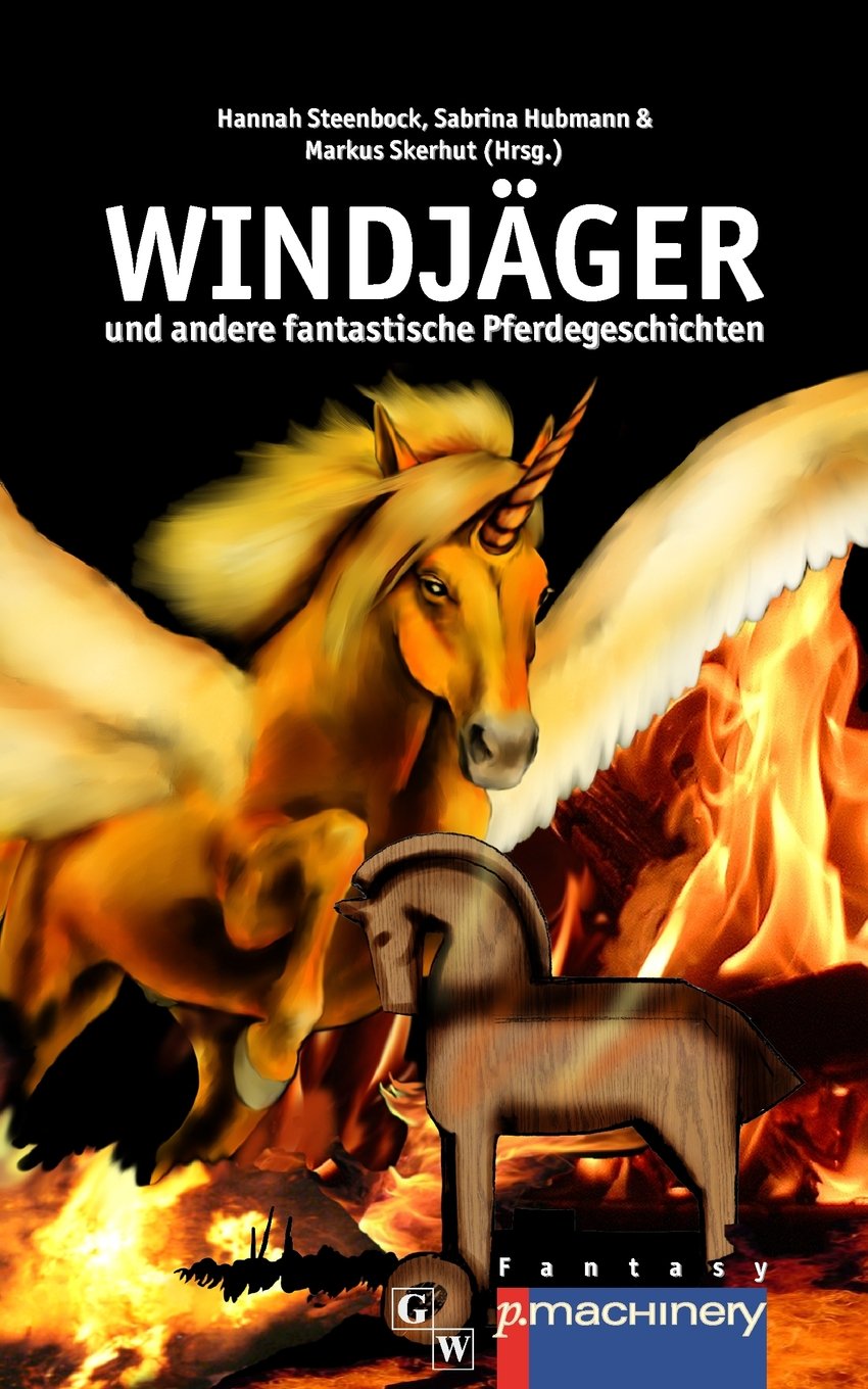 Windjaeger: und andere fantastische Pferdegeschichten Travel