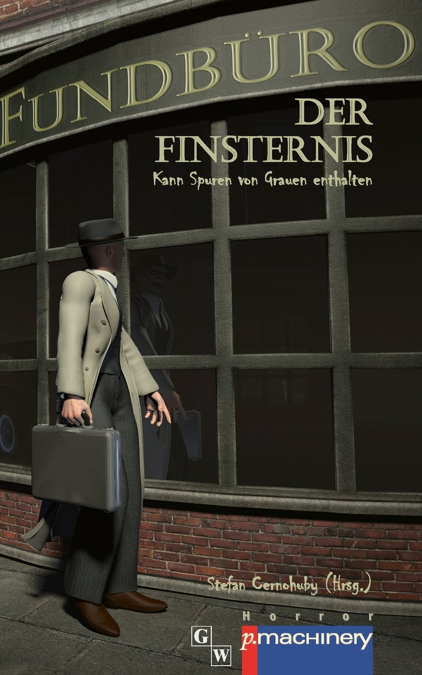 Fundbüro der Finsternis: Kann Spuren von Grauen enthalten Horror & Mystery