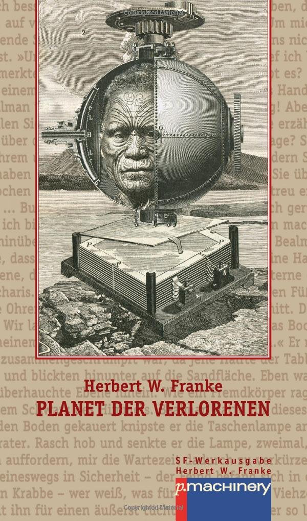 Planet der Verlorenen: Science-Fiction-Roman (AndroSF: Die SF-Reihe für den Science Fiction Club Deutschland e.V. (SFCD)) Contemporary literature