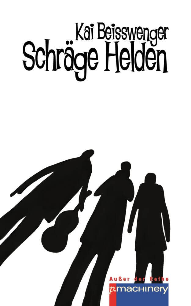Product Image: Schräge Helden