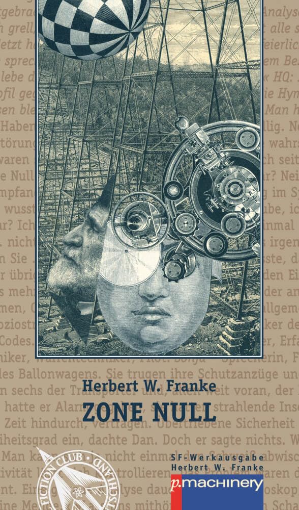 Zone Null: Science-Fiction-Roman (AndroSF: Die SF-Reihe für den Science Fiction Club Deutschland e.V. (SFCD)) Contemporary literature