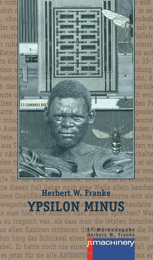 Ypsilon minus: Science-Fiction-Roman (AndroSF: Die SF-Reihe für den Science Fiction Club Deutschland e.V. (SFCD)) Contemporary literature