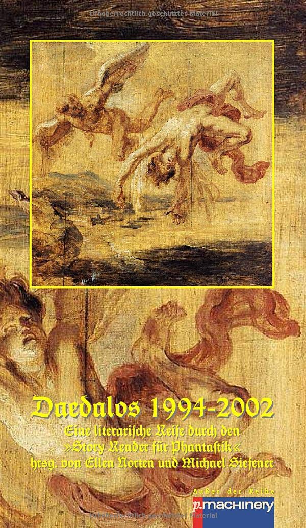 DAEDALOS 1994-2002: Eine literarische Reise durch den »Story Reader für Phantastik« (AdR - Außer der Reihe) Horror & Mystery