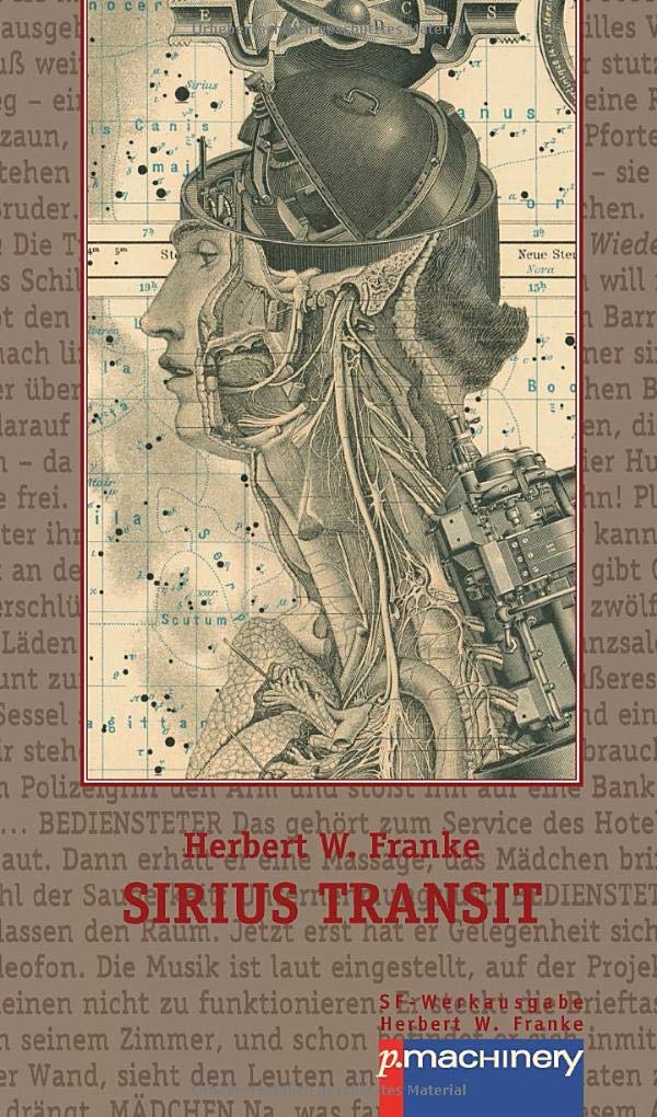 SIRIUS TRANSIT: Science-Fiction-Roman (AndroSF: Die SF-Reihe für den Science Fiction Club Deutschland e.V. (SFCD)) Contemporary literature