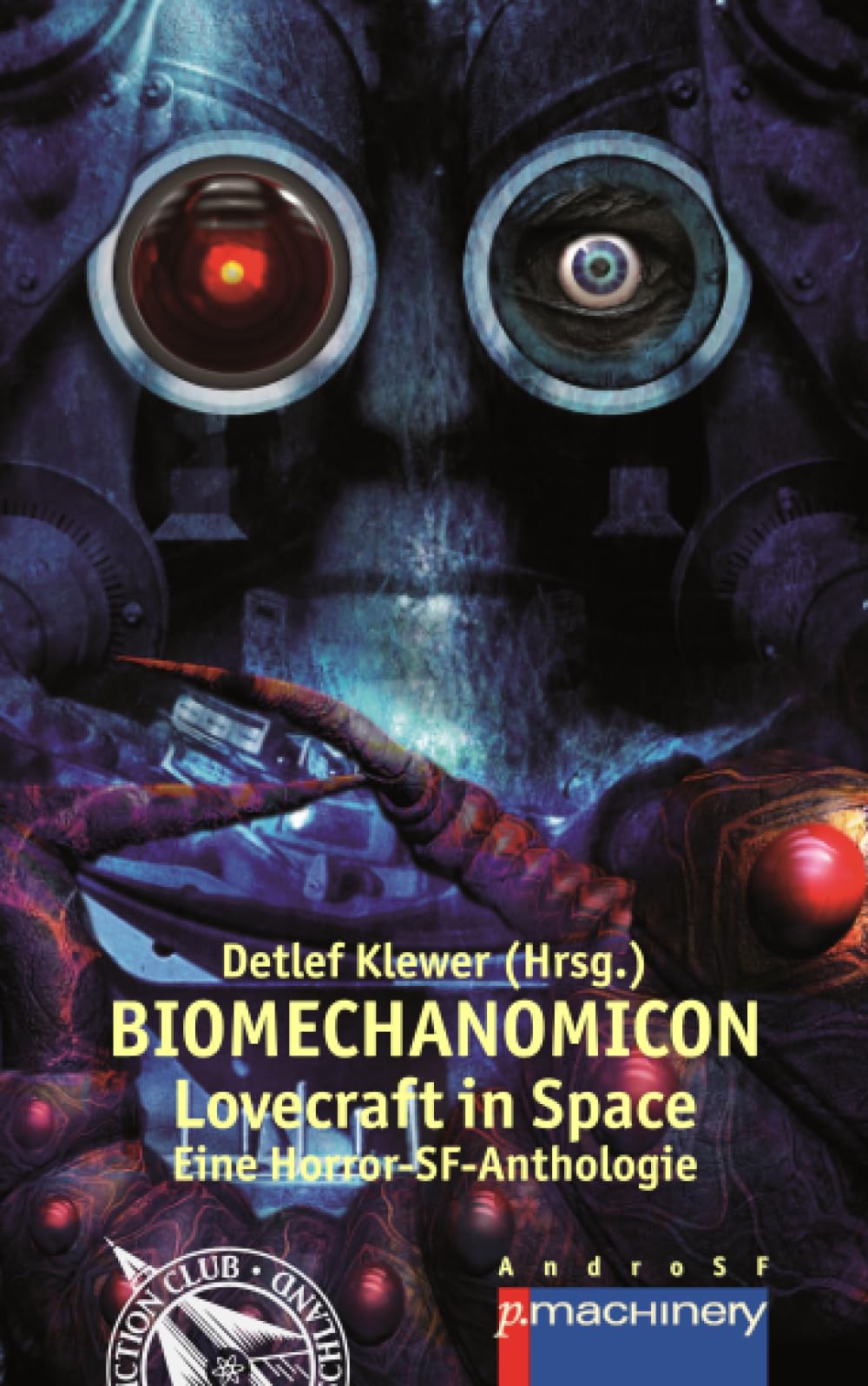 Product Image: BIOMECHANOMICON