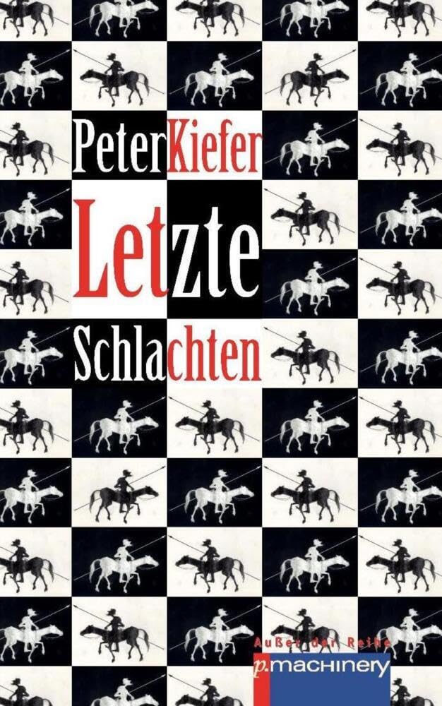 Letzte Schlachten: Kurze Geschichten Contemporary literature