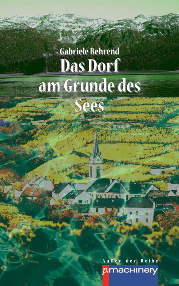 Das Dorf am Grunde des Sees (AdR - Außer der Reihe) Contemporary literature