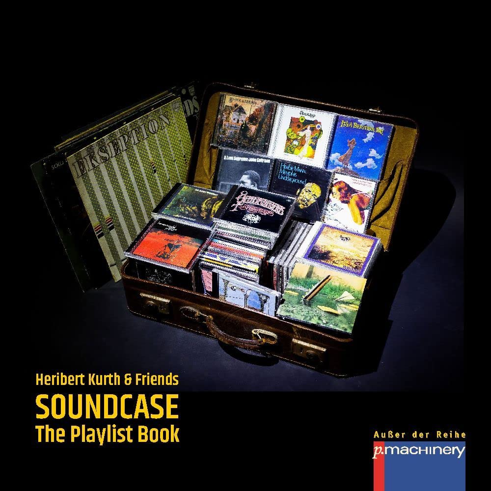 SOUNDCASE: The Playlist Book (AdR - Außer der Reihe) Arts & Music