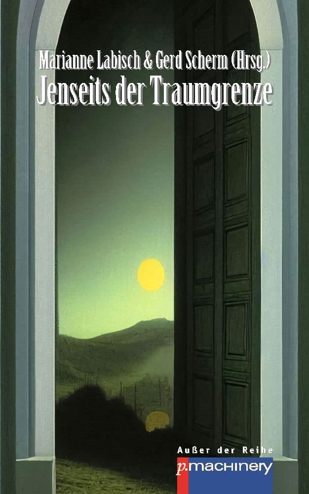 JENSEITS DER TRAUMGRENZE: Anthologie book