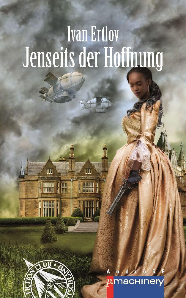JENSEITS DER HOFFNUNG (AndroSF: Die SF-Reihe für den Science Fiction Club Deutschland e.V. (SFCD)) Contemporary literature