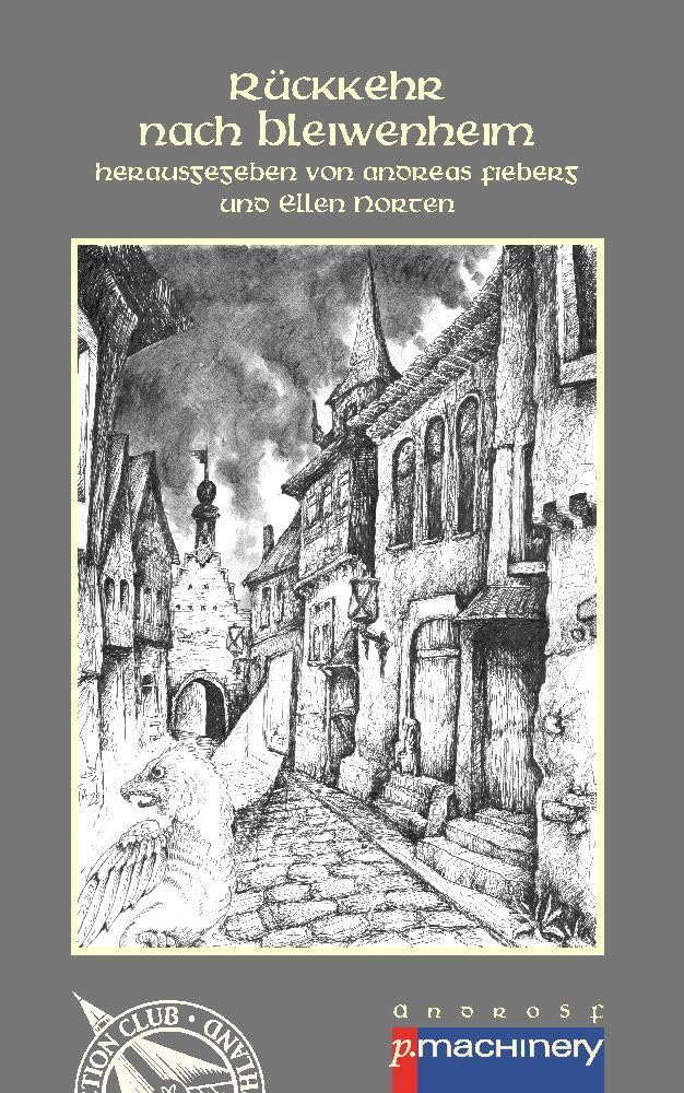 RÜCKKEHR NACH BLEIWENHEIM (AndroSF: Die SF-Reihe für den Science Fiction Club Deutschland e.V. (SFCD)) Contemporary literature Books