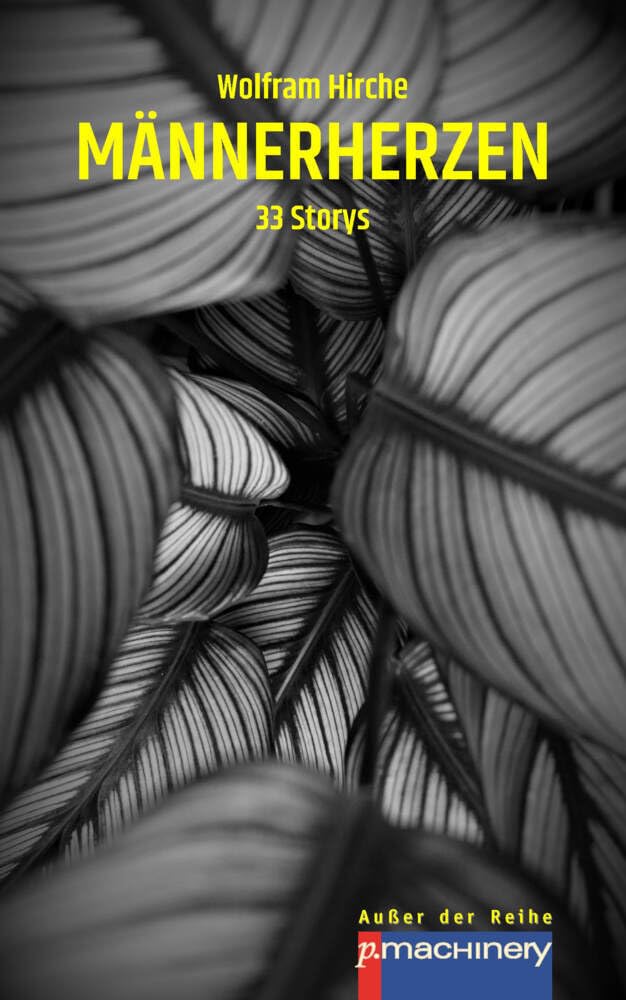 MÄNNERHERZEN: 33 Storys (AdR - Außer der Reihe) Essays & Short Stories