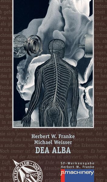 DEA ALBA: Eine fantastisch klingende Geschichte (AndroSF: Die SF-Reihe für den Science Fiction Club Deutschland e.V. (SFCD)) Contemporary literature
