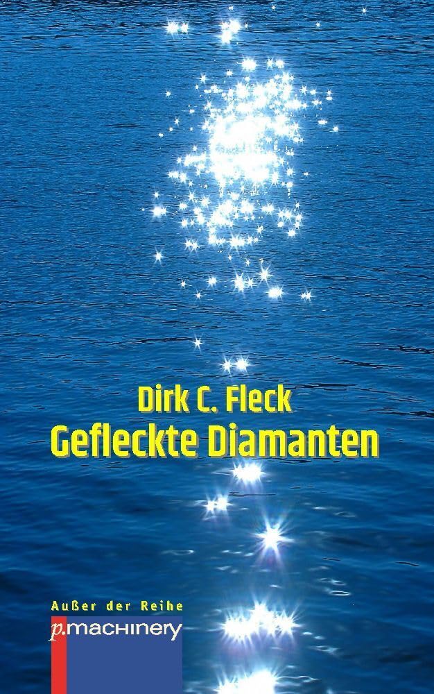 GEFLECKTE DIAMANTEN: herausgegeben von Marina Silalahi Philosophy