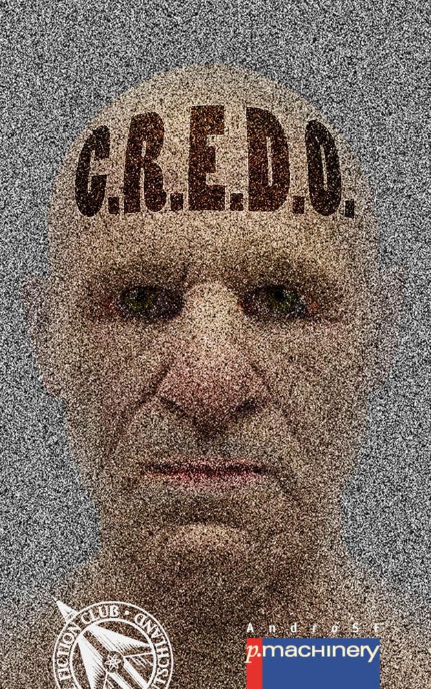 C.R.E.D.O. (AndroSF: Die SF-Reihe für den Science Fiction Club Deutschland e.V. (SFCD)) Contemporary literature