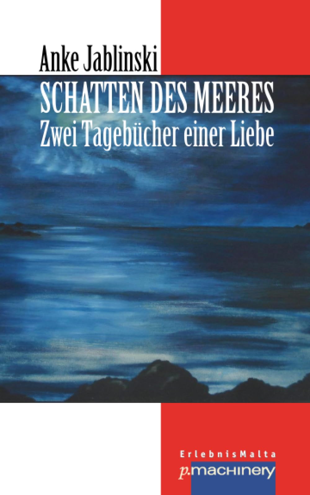 Product Image: SCHATTEN DES MEERES: Zwei Tagebücher einer Liebe
