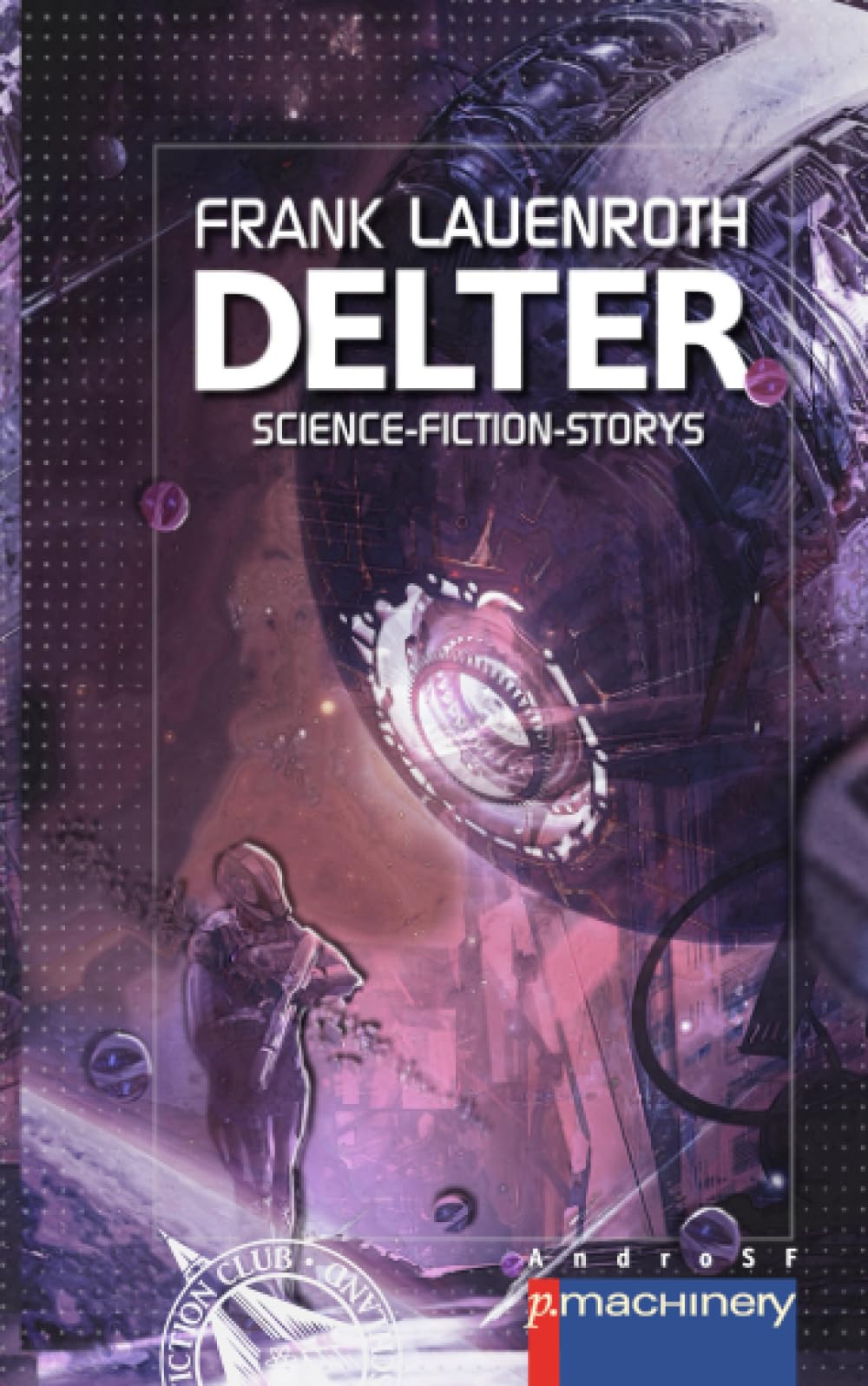 DELTER: Science-Fiction-Storys Contemporary literature