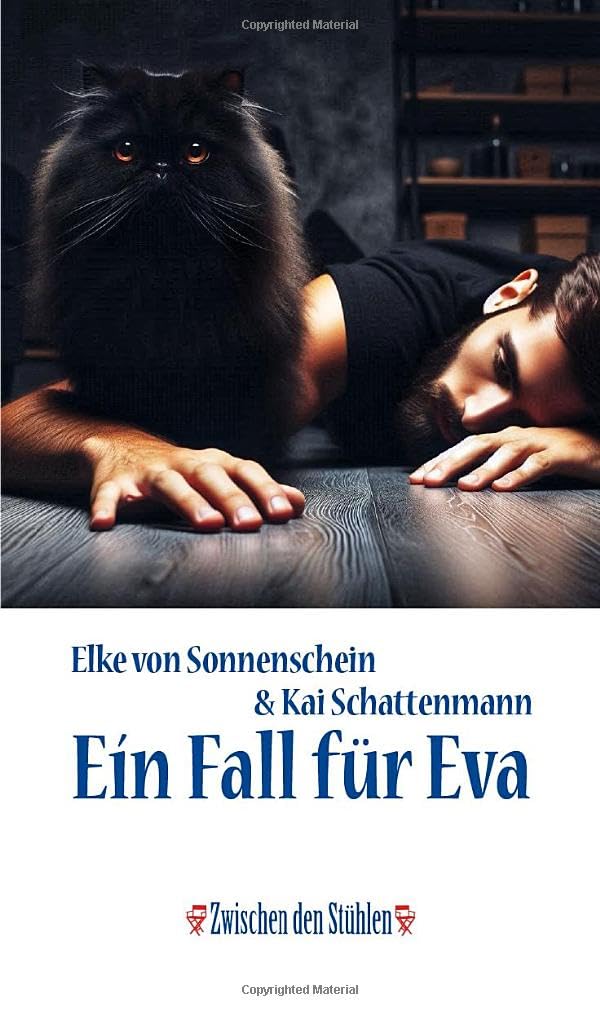 EIN FALL FÜR EVA: Ein satirischer Krimi book