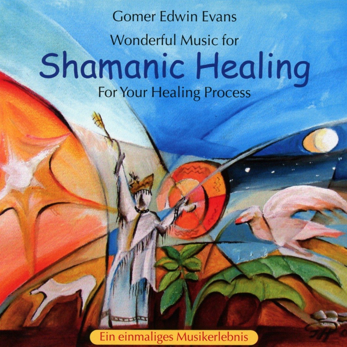 Shamanic Healing: For your healing process World Music