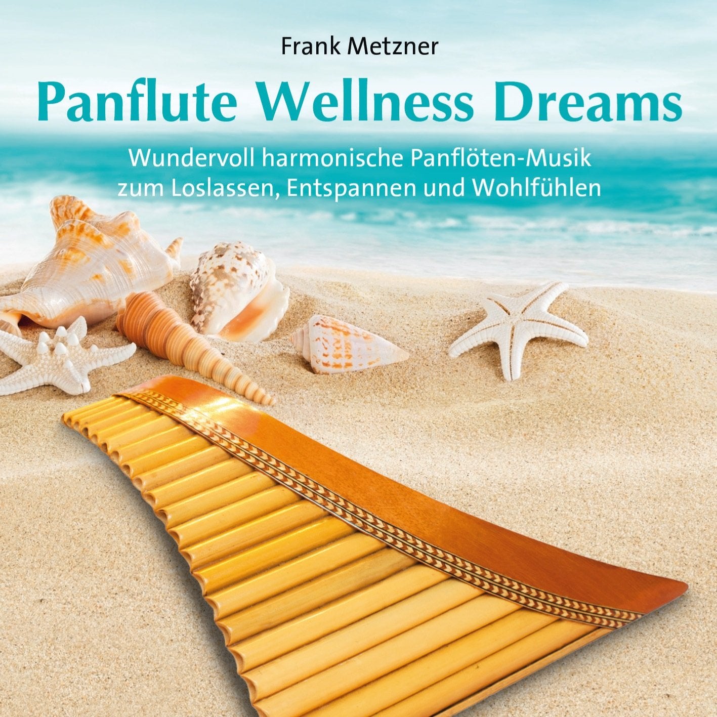Product Image: Panflute Wellness Dreams