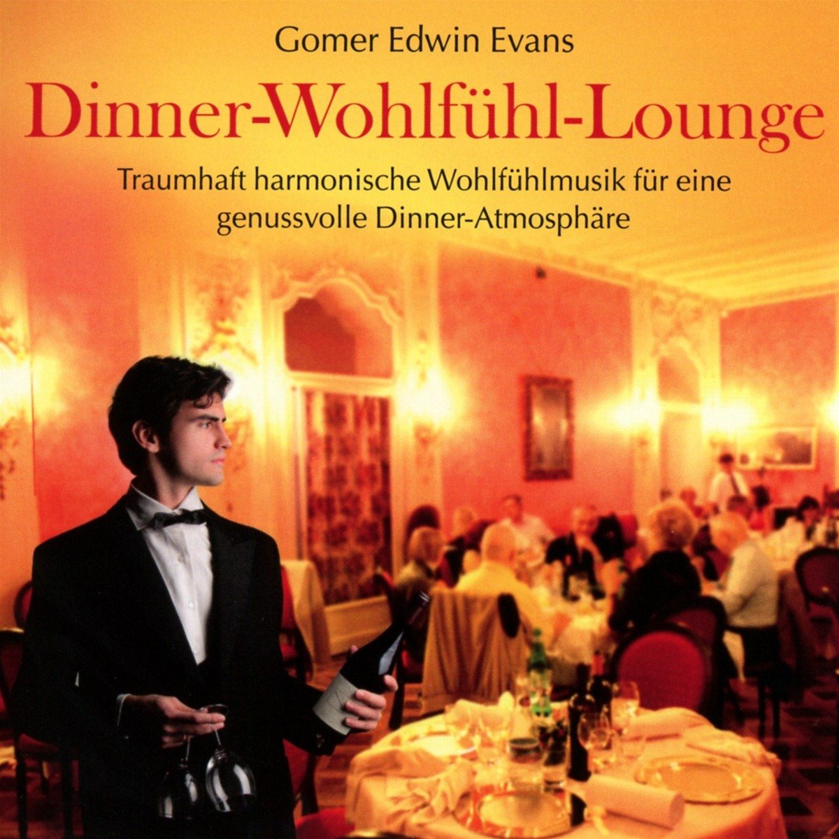 DINNER-WOHLFÜHL-LOUNGE: Traumhaft harmonische Wohlfühlmusik für eine Dinner-Atmosphäre Children & Young People