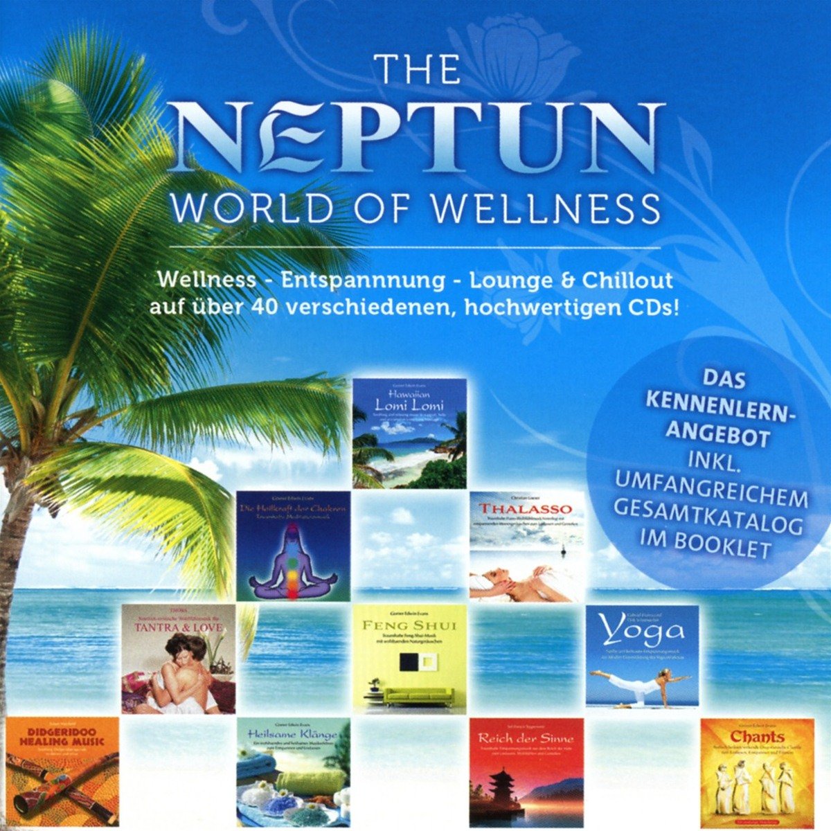 The Neptun World of Wellness Music