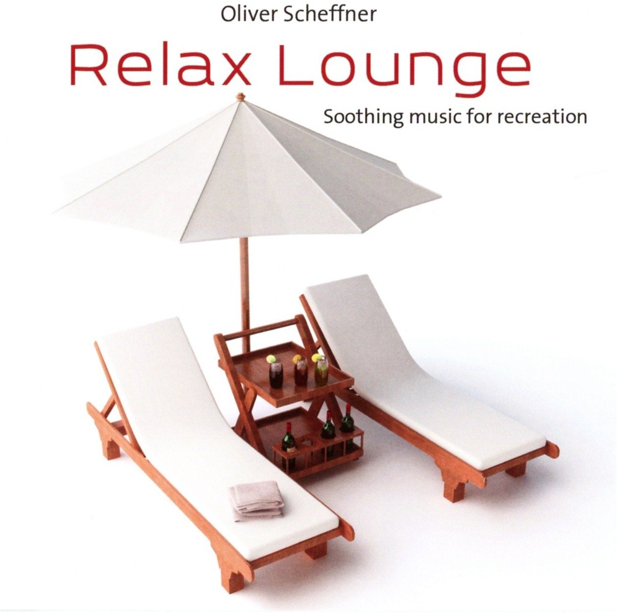Relax Lounge: Soothing music for recreation Religion & Esotericism