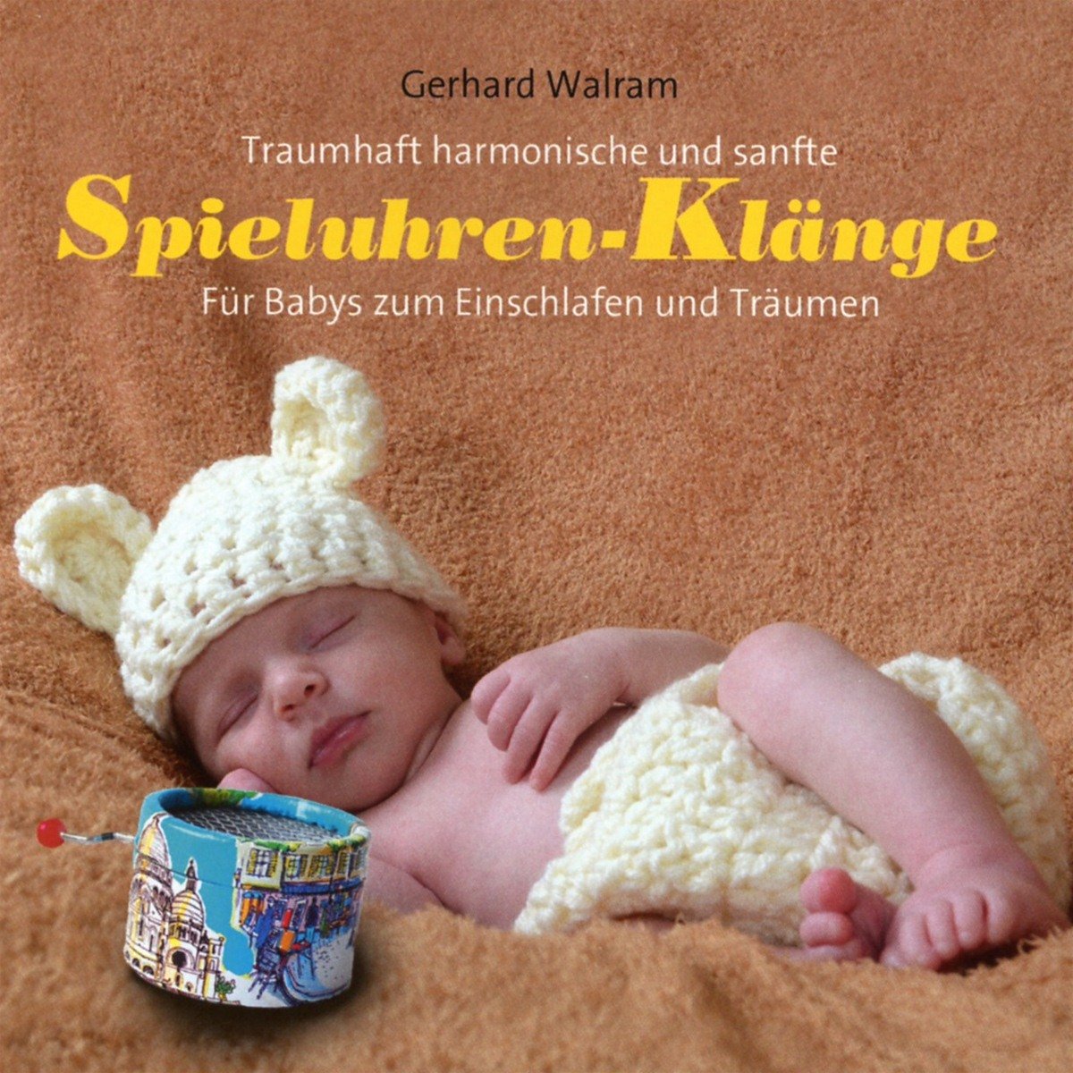 Spieluhren-Klänge: Für Babys zum Einschlafen und Träumen Children & Young People