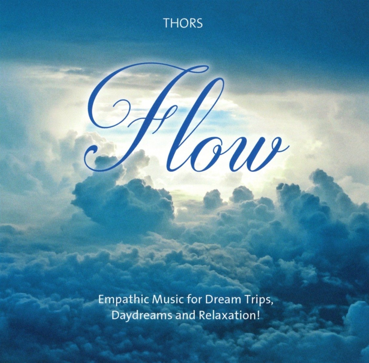 Flow: Empathic Music for Dream Trips, Daydreams and Relaxation! Second hand books on Religion & Esotericism