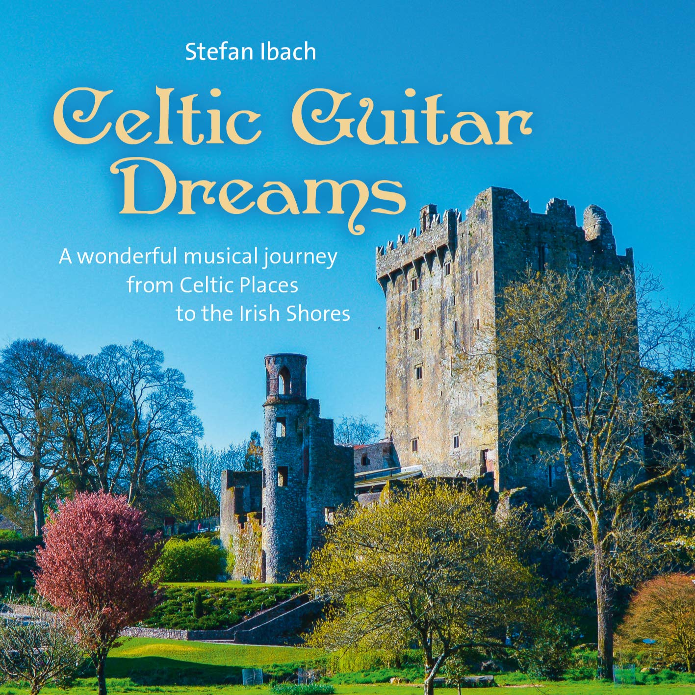 Product Image: Celtic Guitar Dreams