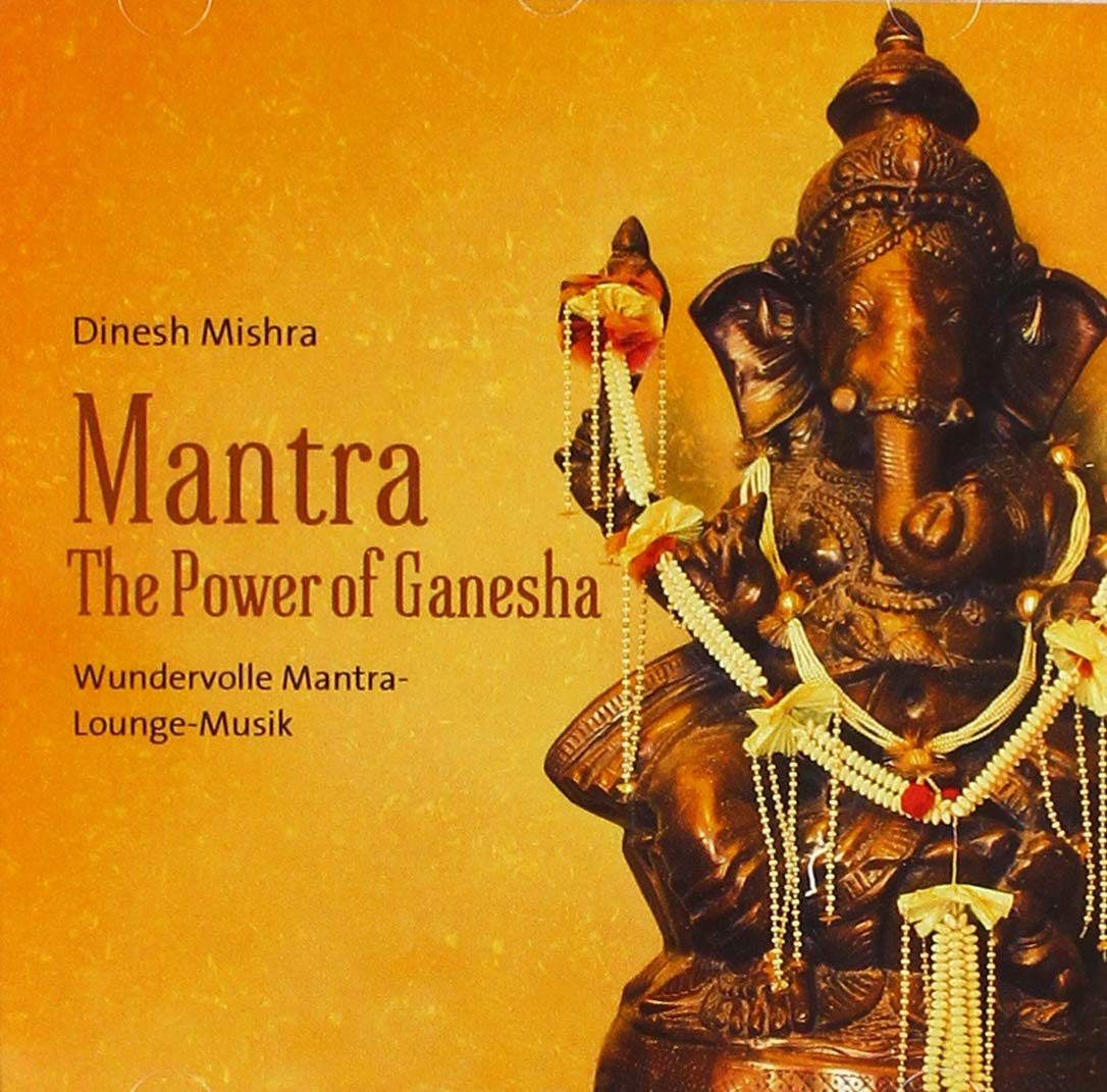 Mantra-the Power of Ganesha Music