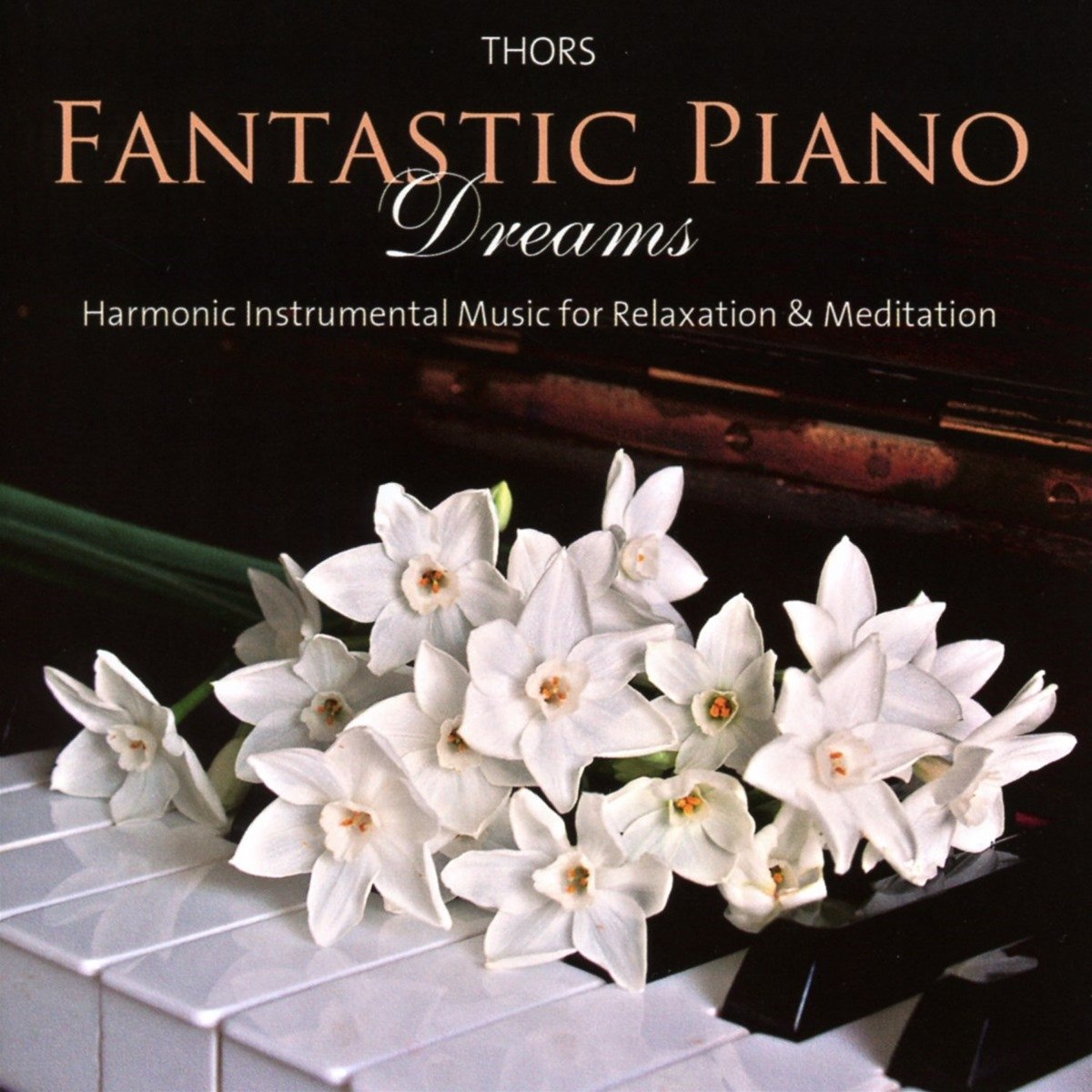 Product Image: Fantastic Piano Dreams