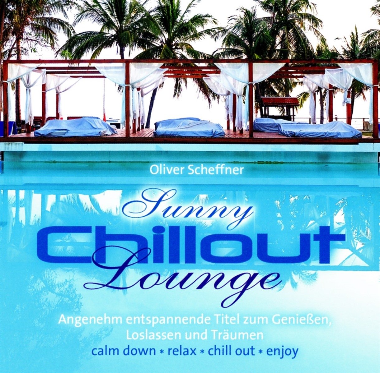 Sunny Chillout Lounge Children & Young People Audio Books