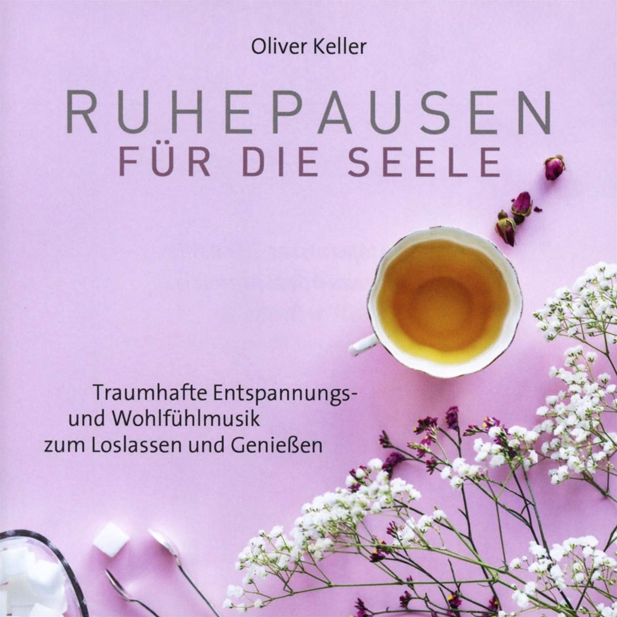 Ruhepausen für die Seele: Traumhafte Entspannungs,- und Wohlfühlmusik: Traumhafte Entspannungs,- und Wohlfühmusik Religion & Esotericism