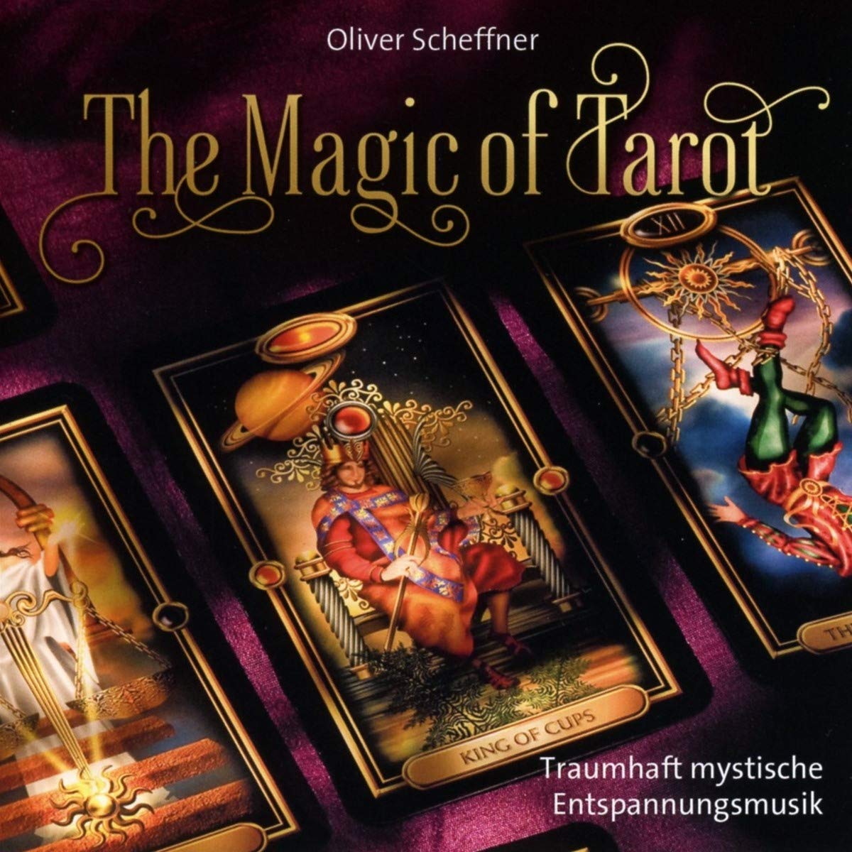 The Magic Of Tarot Alternative & Indie