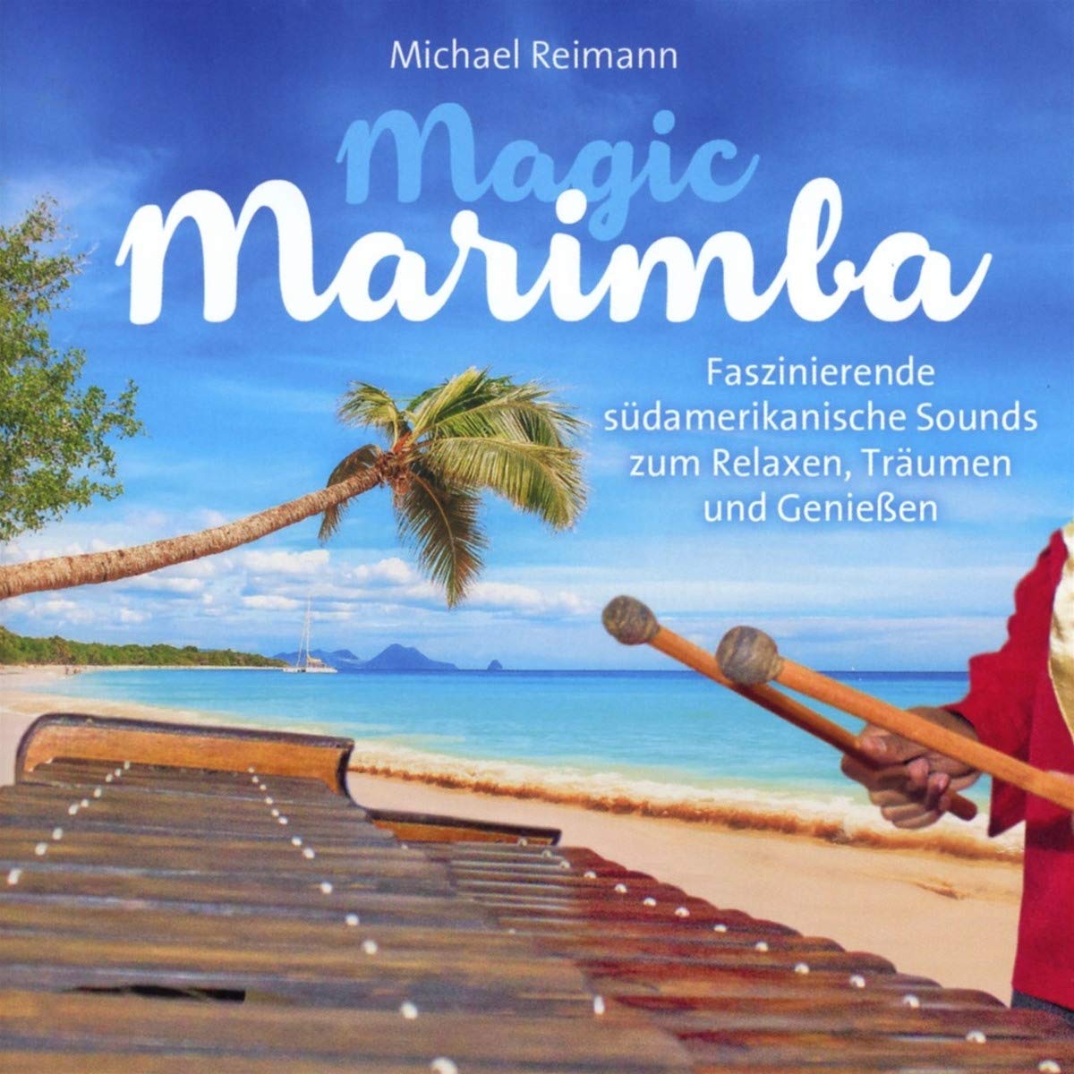 Magic Marimba: Faszinierende südamerikanische Sounds zum Relaxen, Träumen und Geniessen Leisure, Home & Garden