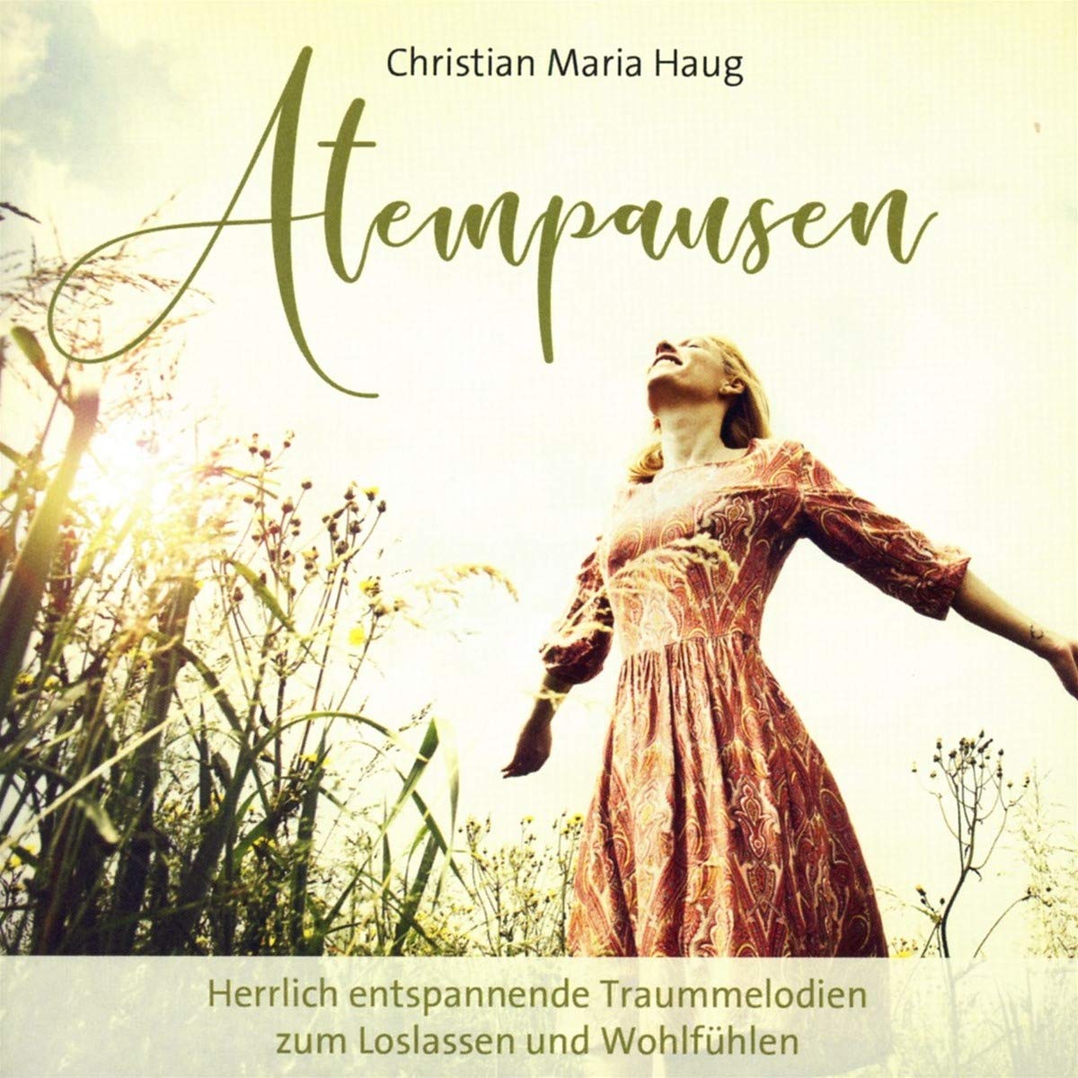 Atempausen cd