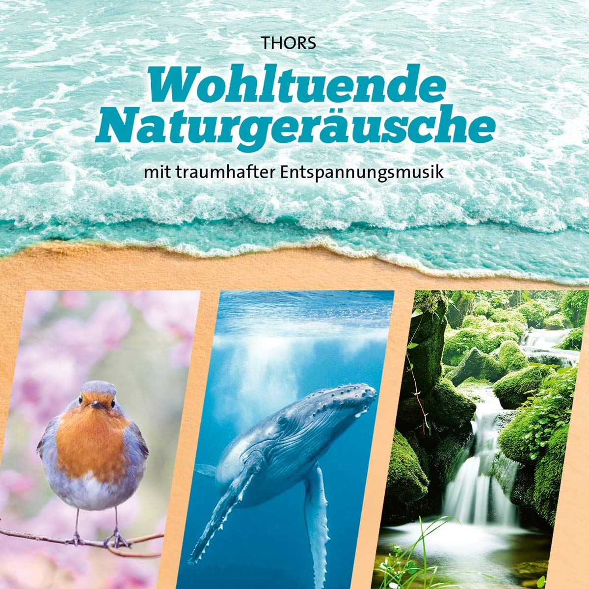 Wohltuende Naturgeräusche (Naturgeräusche mit traumhafter Entspannungsmusik) Children & Young People