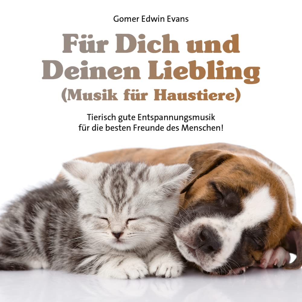 Für Dich und Deinen Liebling (Musik Für Haustiere) Pop