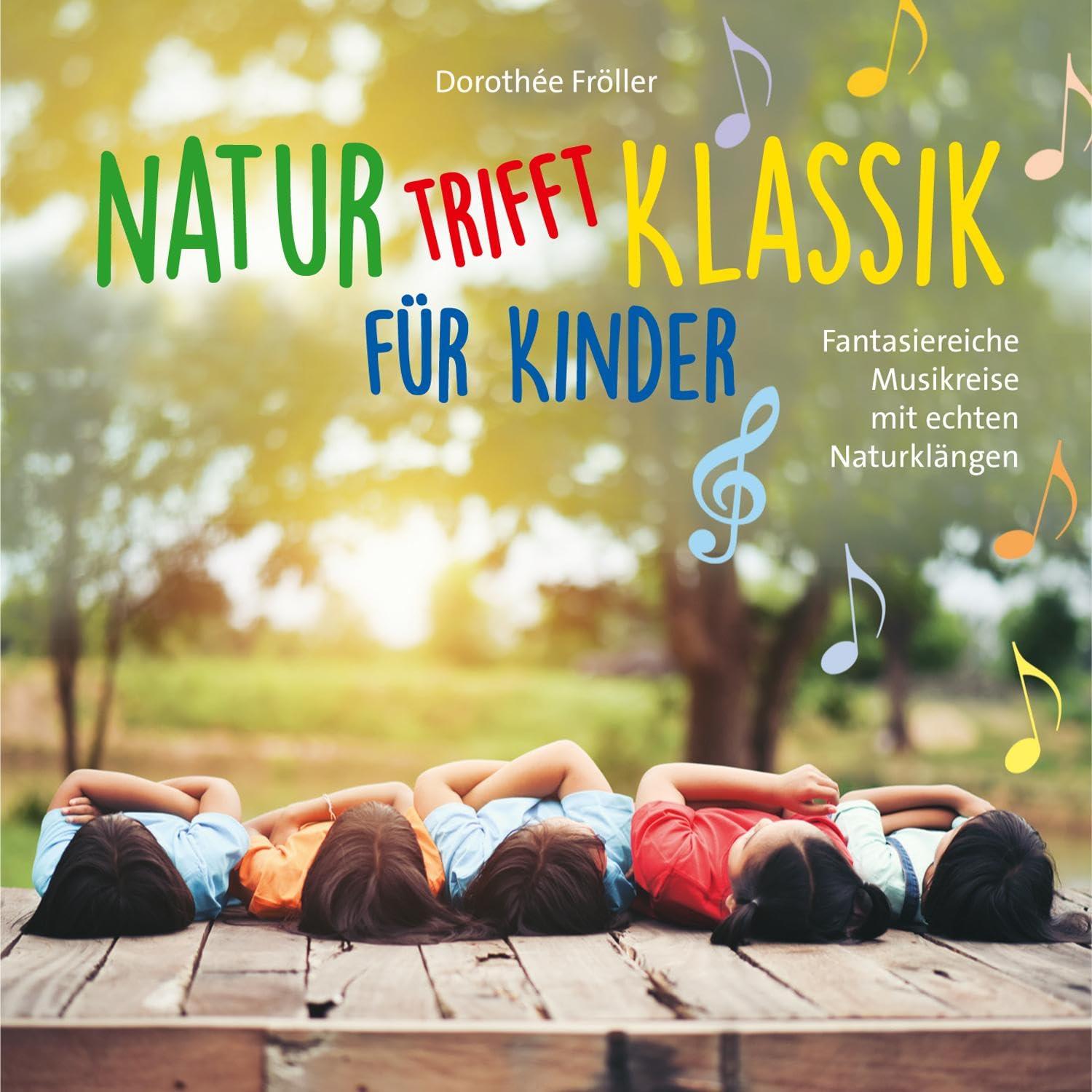 Natur trifft Klassik-für Kinder Music