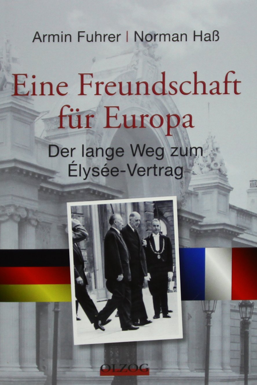 Eine Freundschaft für Europa book