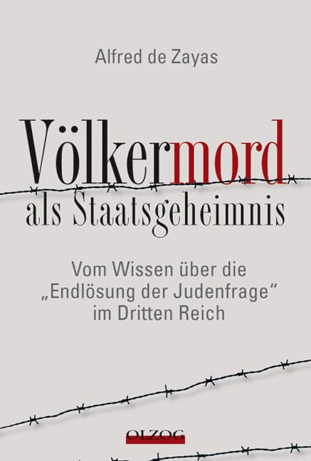 Völkermord als Staatsgeheimnis German history