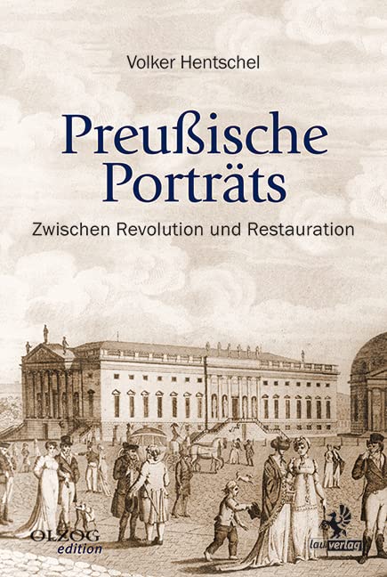 Preußische Porträts: Zwischen Revolution und Restauration Film, Art & Culture