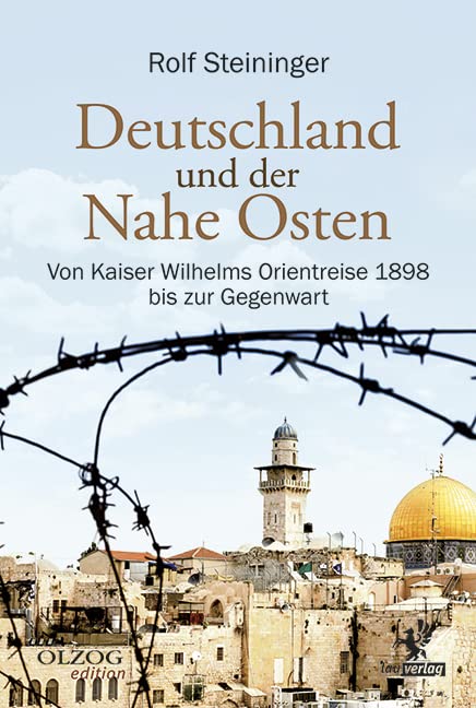 Deutschland und der Nahe Osten Social Sciences
