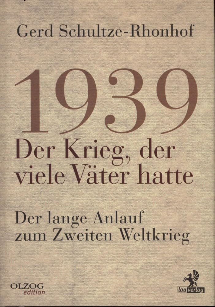1939 - Der Krieg, der viele Väter hatte book
